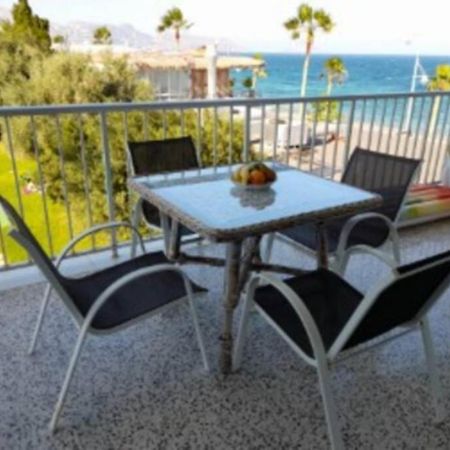 Apartamento Enfrente Del Mar Διαμέρισμα Αλτέα Εξωτερικό φωτογραφία