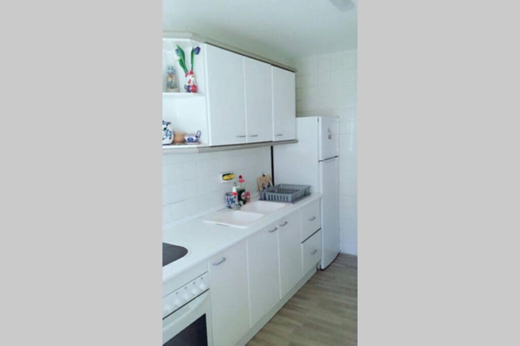 Apartamento Enfrente Del Mar Διαμέρισμα Αλτέα Εξωτερικό φωτογραφία