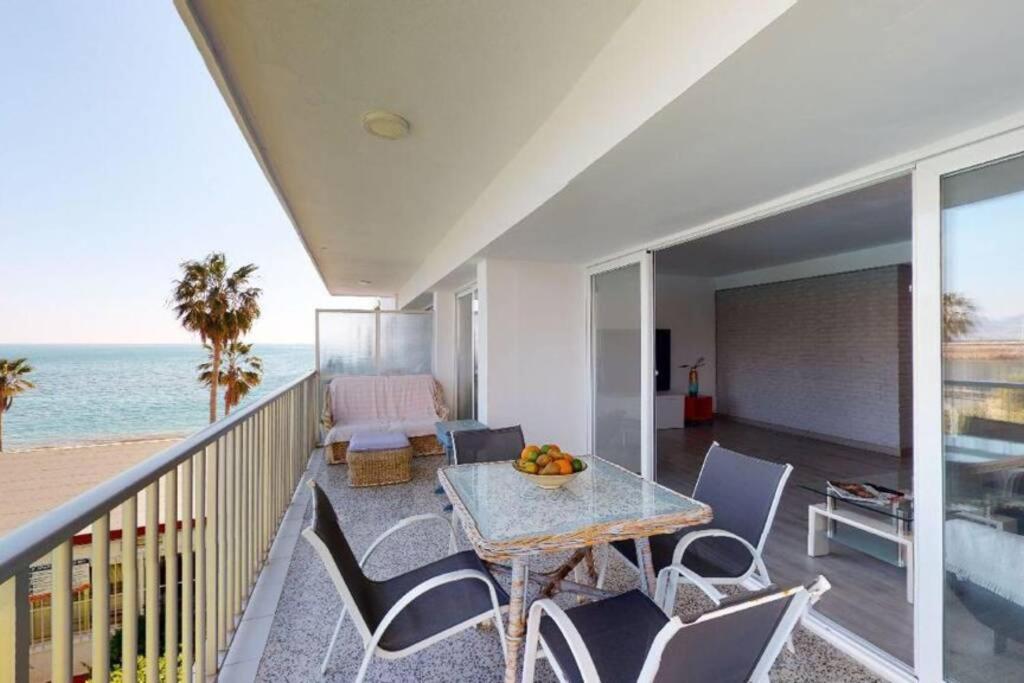 Apartamento Enfrente Del Mar Διαμέρισμα Αλτέα Εξωτερικό φωτογραφία