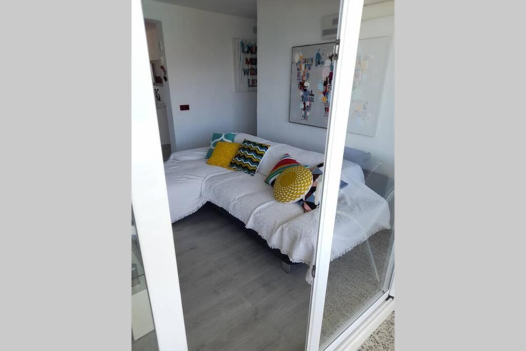 Apartamento Enfrente Del Mar Διαμέρισμα Αλτέα Εξωτερικό φωτογραφία