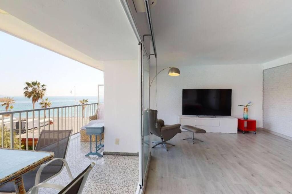 Apartamento Enfrente Del Mar Διαμέρισμα Αλτέα Εξωτερικό φωτογραφία