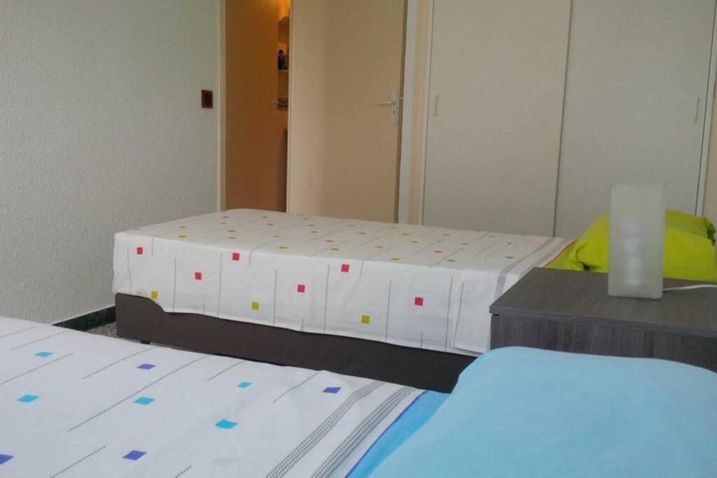 Apartamento Enfrente Del Mar Διαμέρισμα Αλτέα Εξωτερικό φωτογραφία