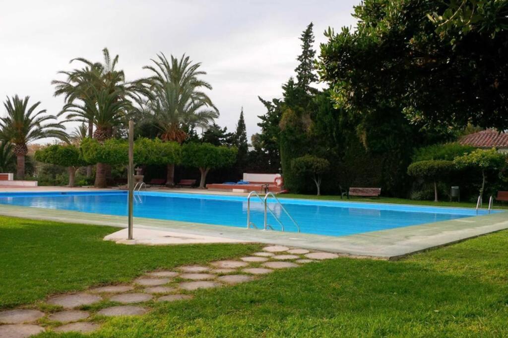 Apartamento Enfrente Del Mar Διαμέρισμα Αλτέα Εξωτερικό φωτογραφία