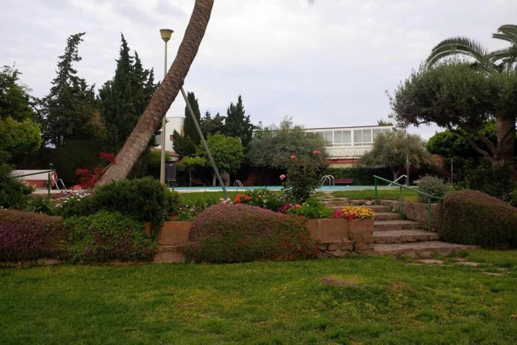 Apartamento Enfrente Del Mar Διαμέρισμα Αλτέα Εξωτερικό φωτογραφία