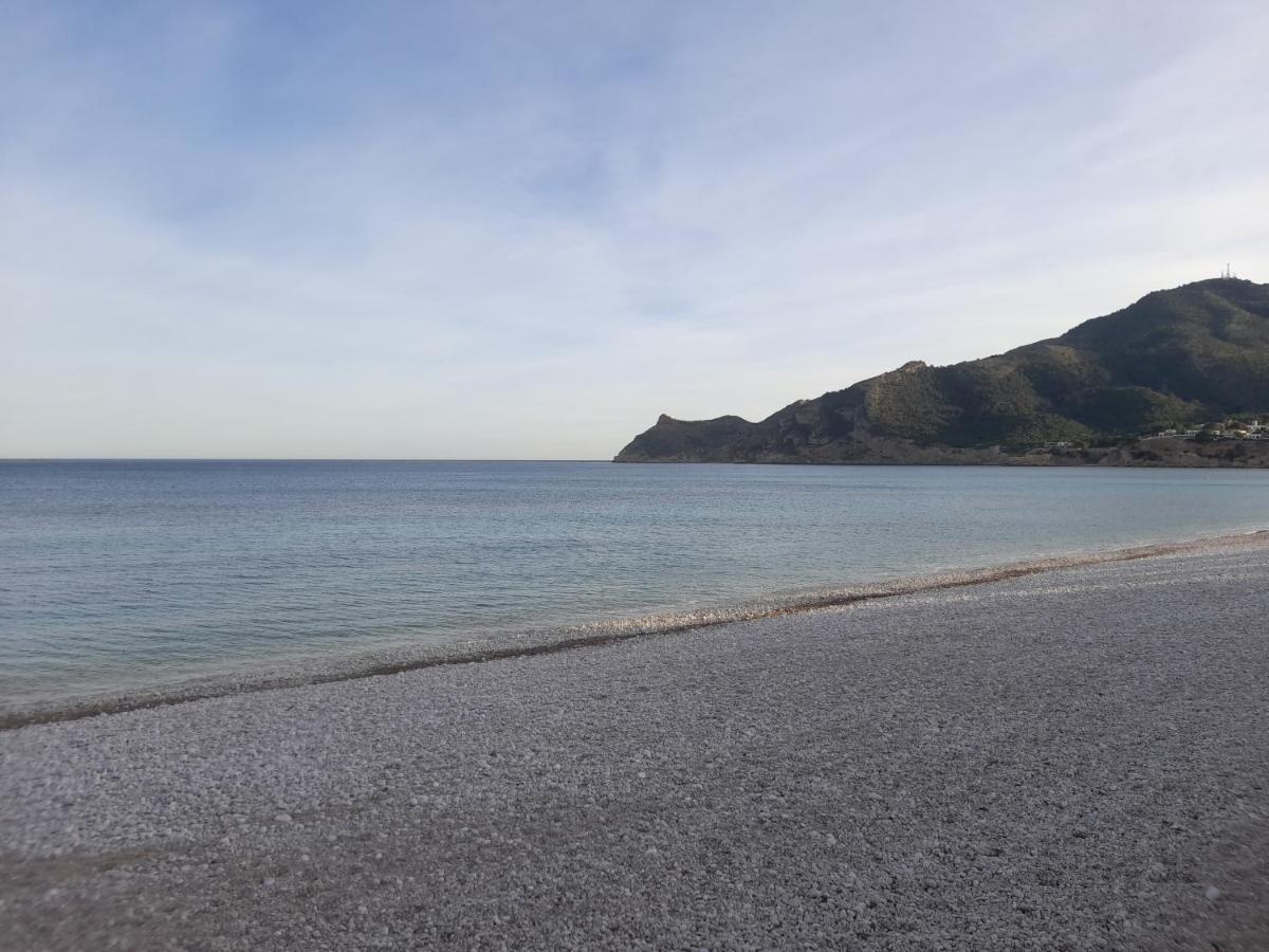 Apartamento Enfrente Del Mar Διαμέρισμα Αλτέα Εξωτερικό φωτογραφία